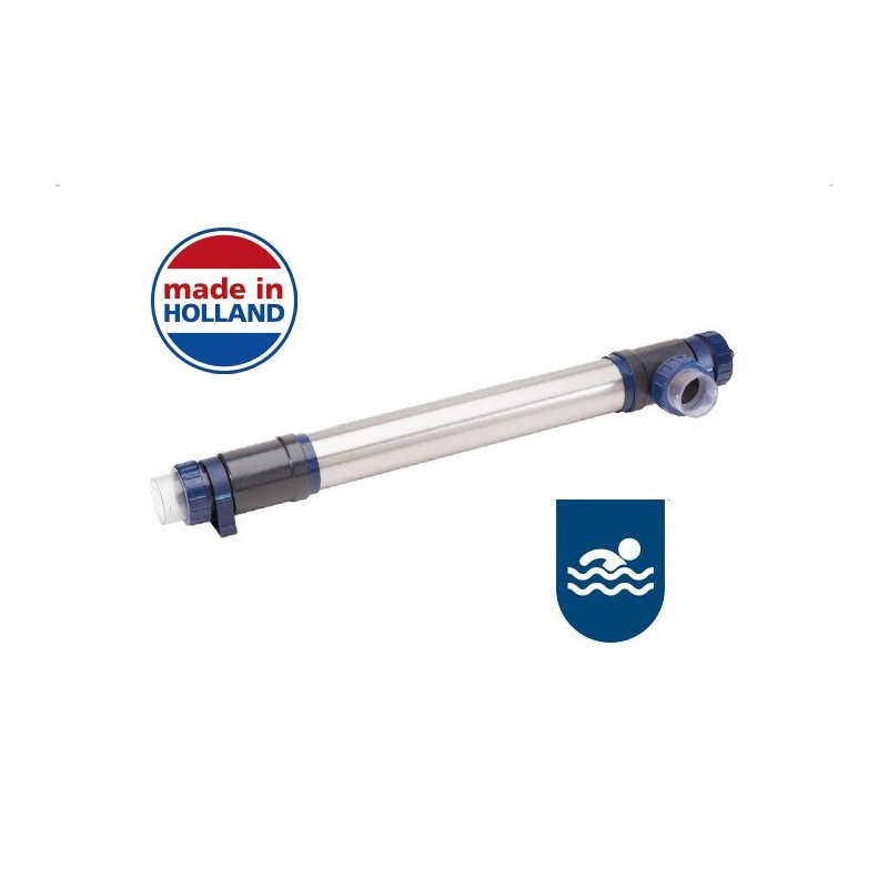 Filtreau UVC Pool Basic Inox 40000