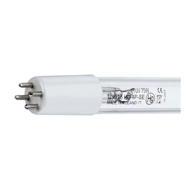 Philips TUV 36T5 HO 4P Vijver &amp; Zwembad UVC Lamp