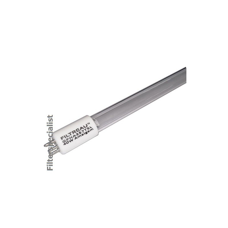 40 Watt Amalgaam UV-C Lamp GPHA357T5L 40 Watt Amalgaam UV-C Lamp GPHA357T5L