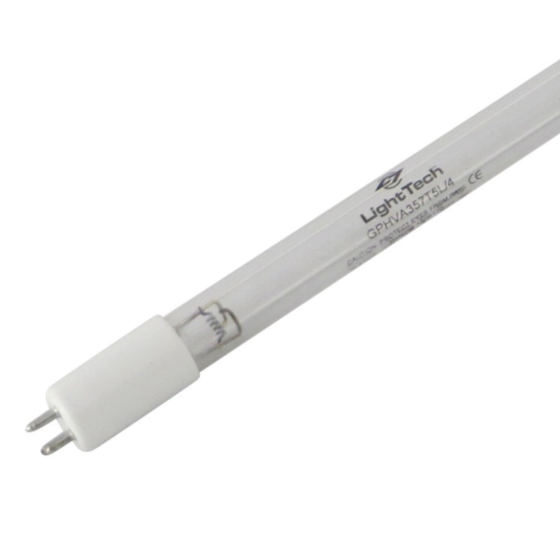 80w Amalgam UV-C lamp GPHVA600T5/4