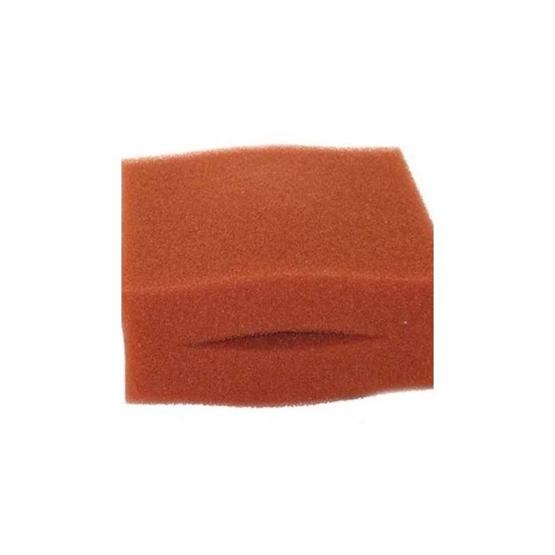 Esponjas de filtro de espuma de substituição adequadas para Oase 25 x 20 x 9 cm