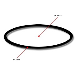 Rubber ring set ( P ) 