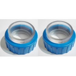 Filtreuau UV-C Glue Connection Coupling set 63mm