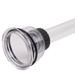 Quartz sleeve Blue Lagoon Ionizer UV-C B230002