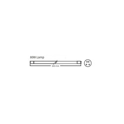 Filtreau Ozone & UV- C 80 watt Lamp RLO0001