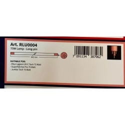 T5 Orange Base UV-C 75 Watt Lamp