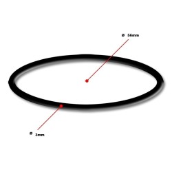 Rubber ring set ( P )