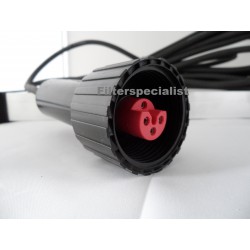 Electronic ballast 75w UV-C Lamp 