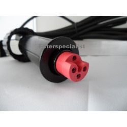 Electronic ballast 75w UV-C Lamp 