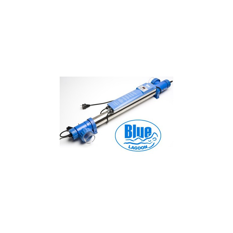 Blue Lagoon Ionizer + UV-C 70000 Blue Lagoon Ionizer + UV-C 70000